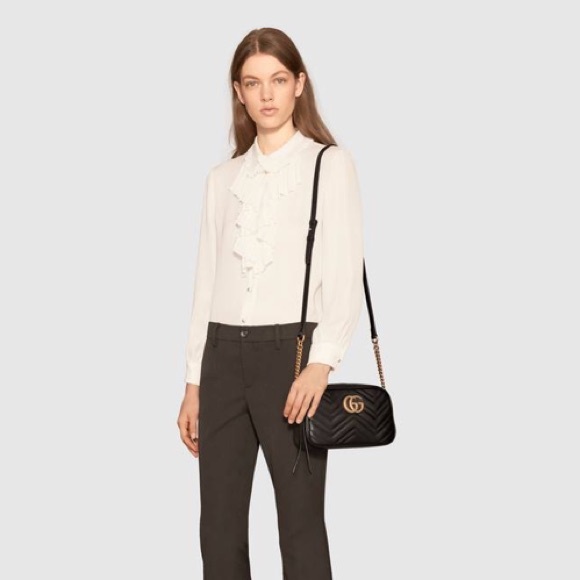 Gucci Marmont Crossbody - Picture 2 of 6